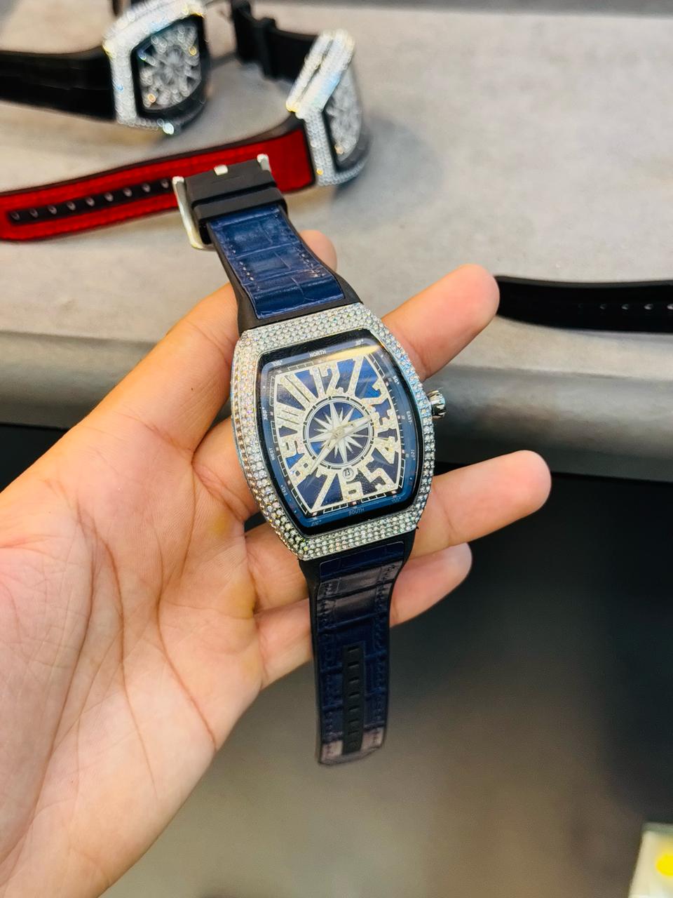 FRUNK MILLER WATCH