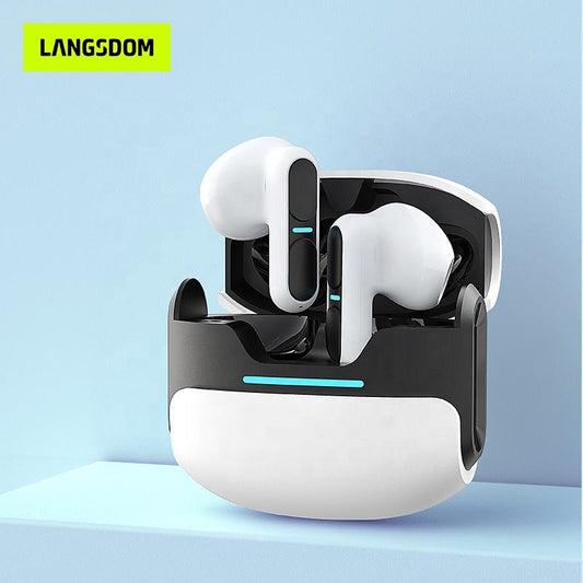 Earbuds Bluetooth TWS Best New Version Wireless Earphones &Headphone Gaming In-ear Earbuds