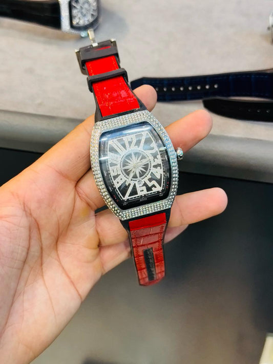 FRUNK MILLER WATCH
