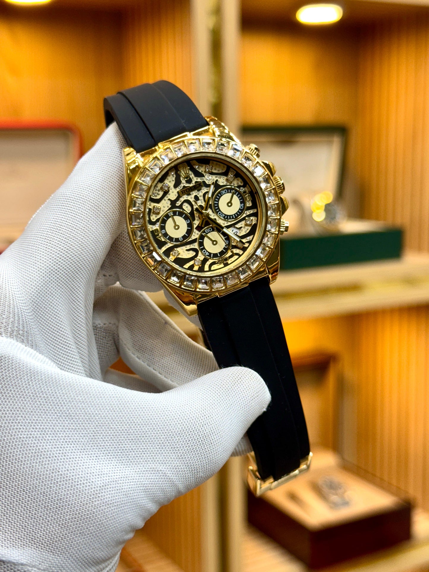ROLEX TIGER ADITION