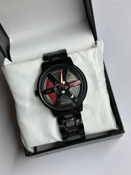 SPINNER WATCH