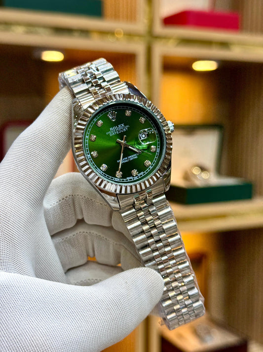 ROLEX JUST DATE
