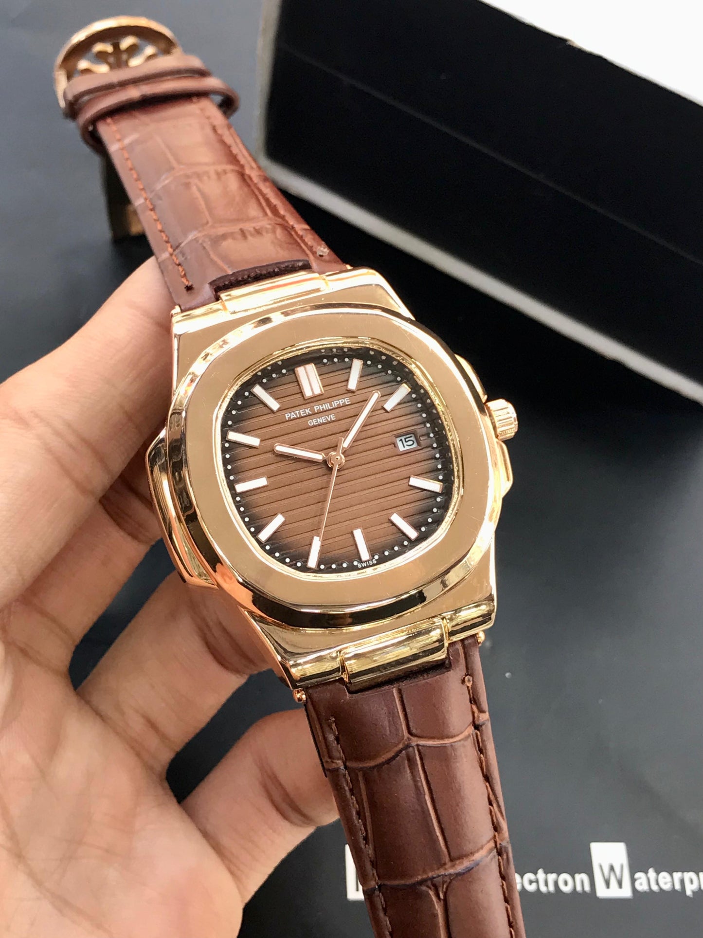 PATEK PHILIPPHE