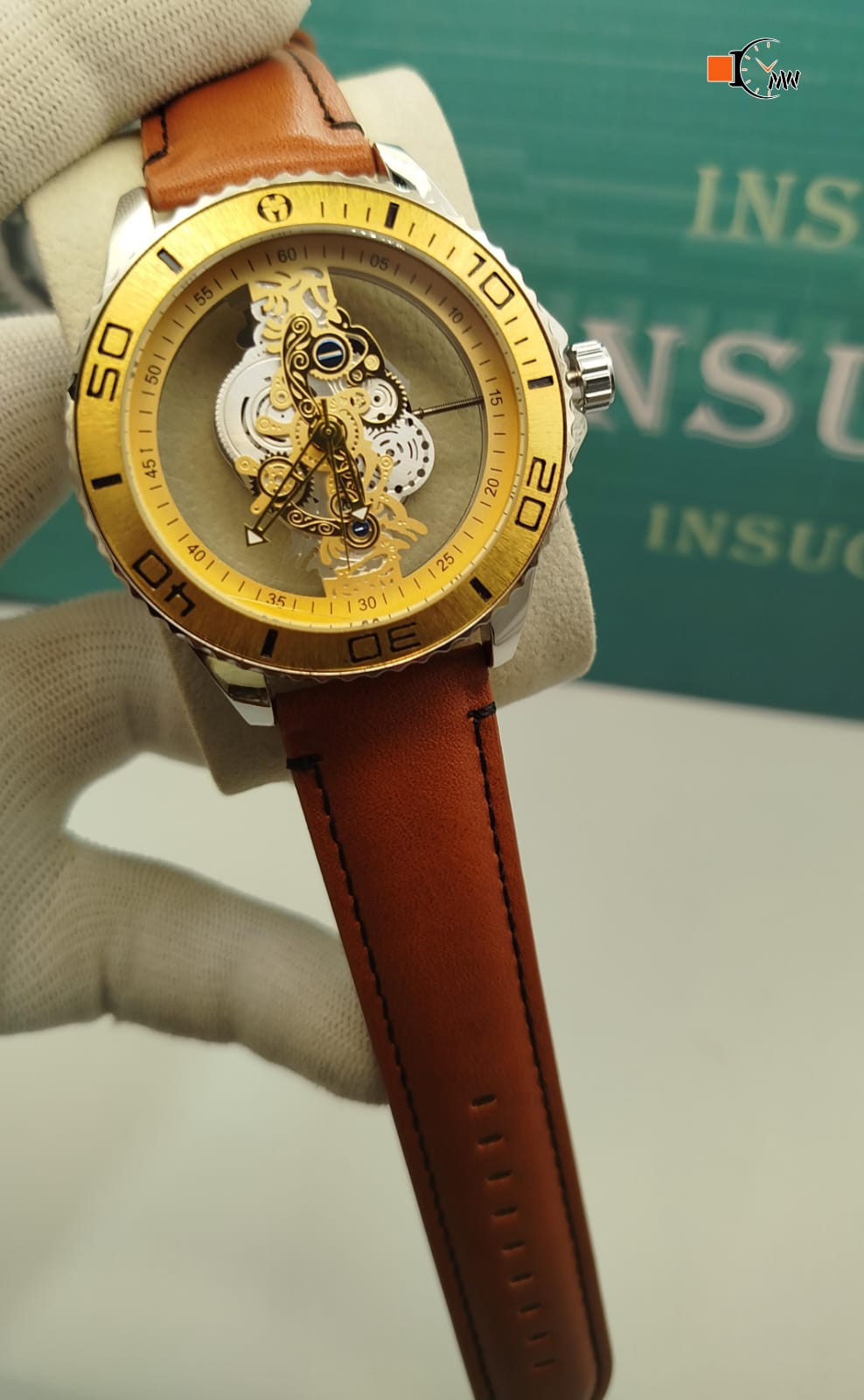 ROLEX ATOMATIC WATCH