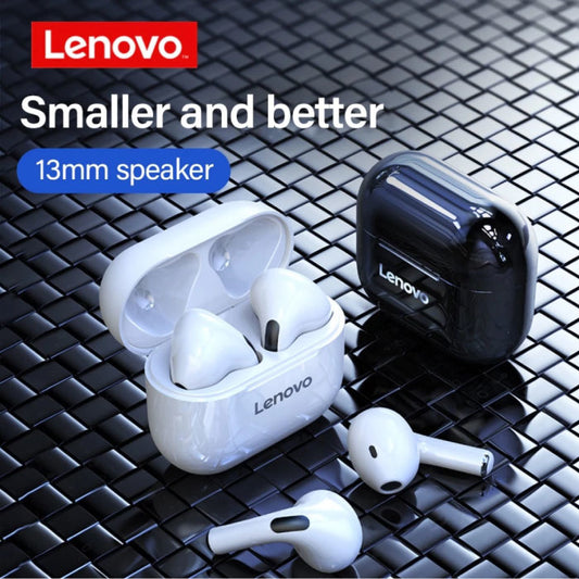 Lenovo LP40 Semi-in-ear Earphones BT 5.0 Headphones True Wireless earbuds