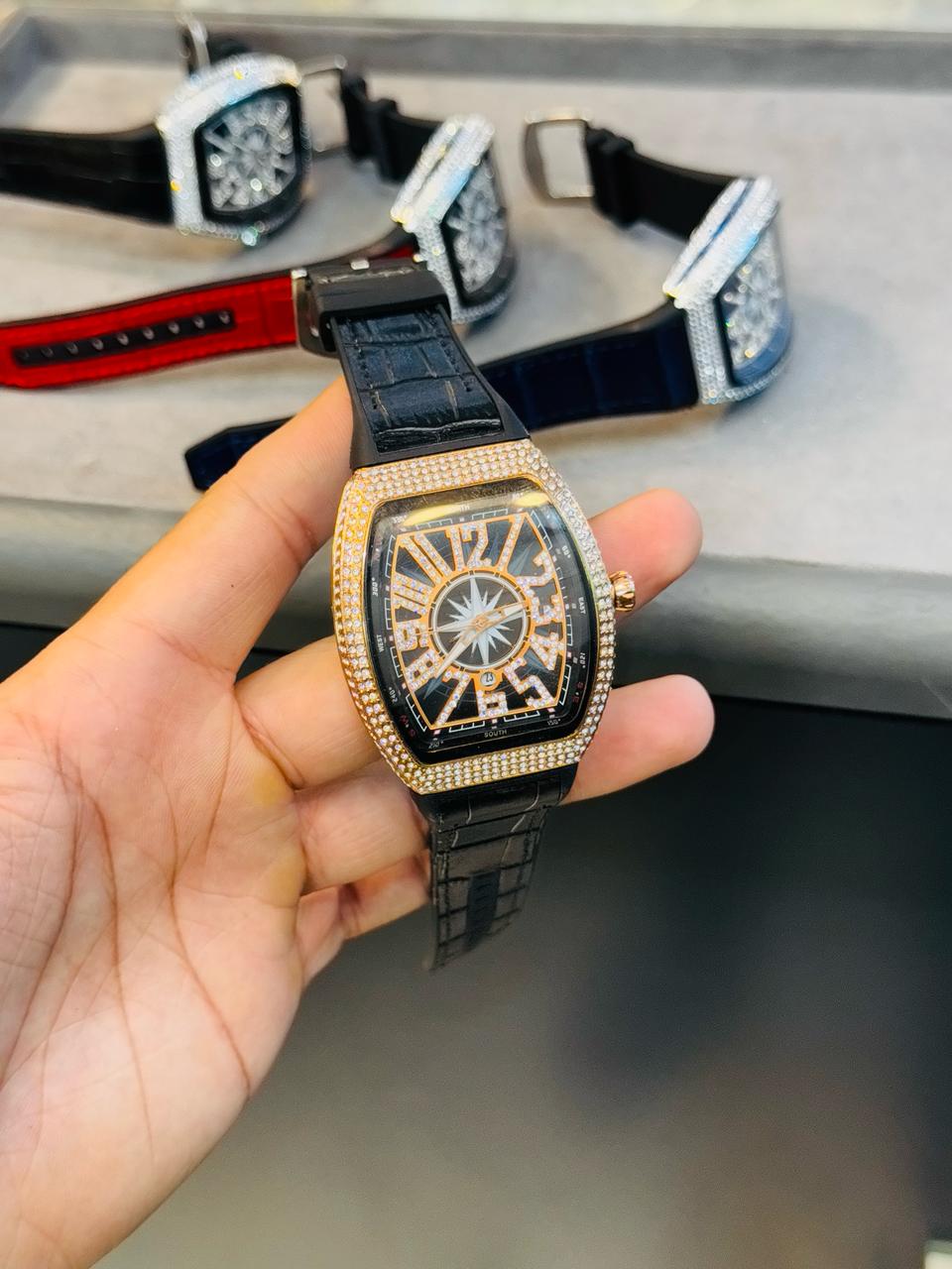 FRUNK MILLER WATCH