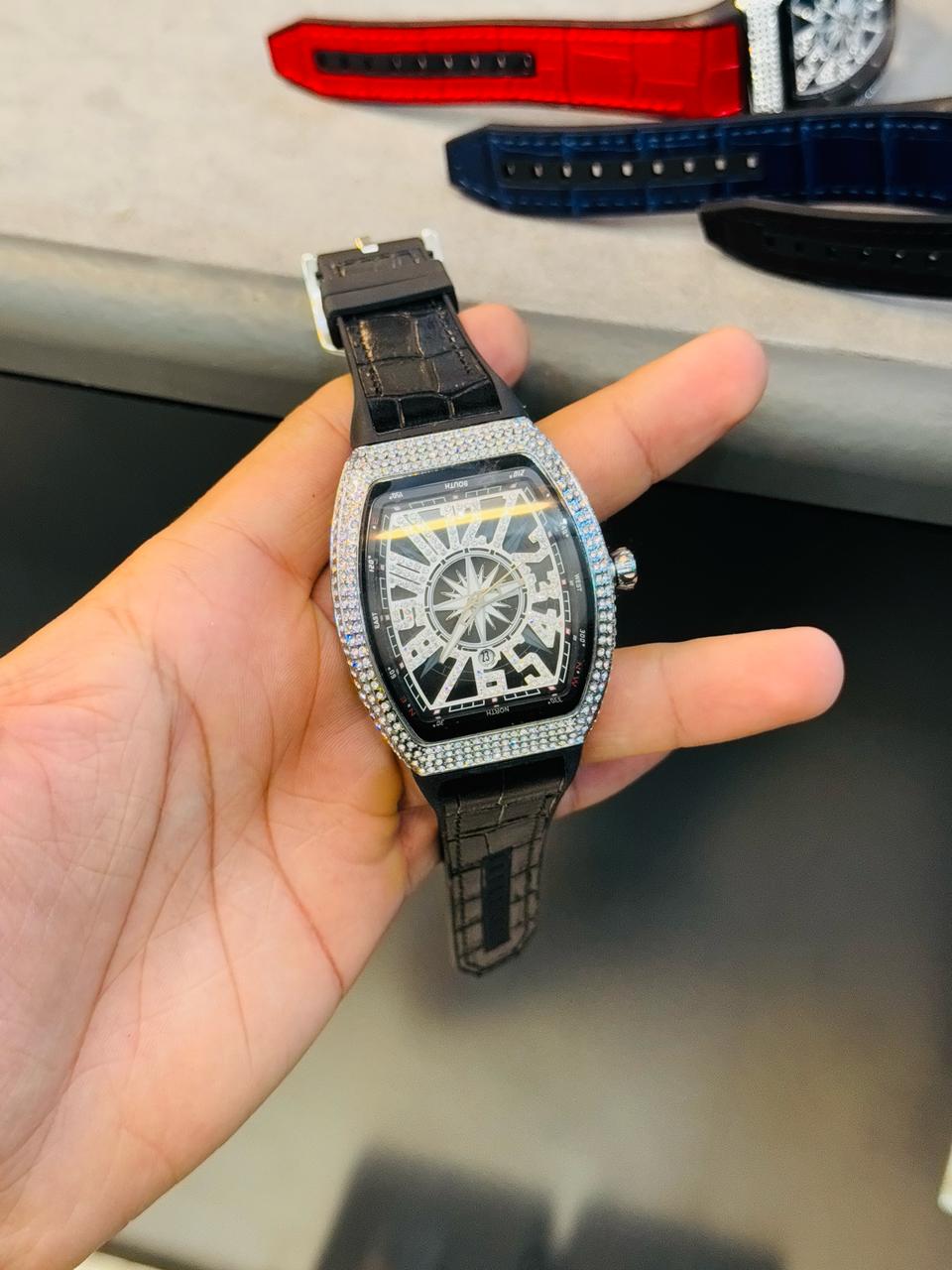 FRUNK MILLER WATCH
