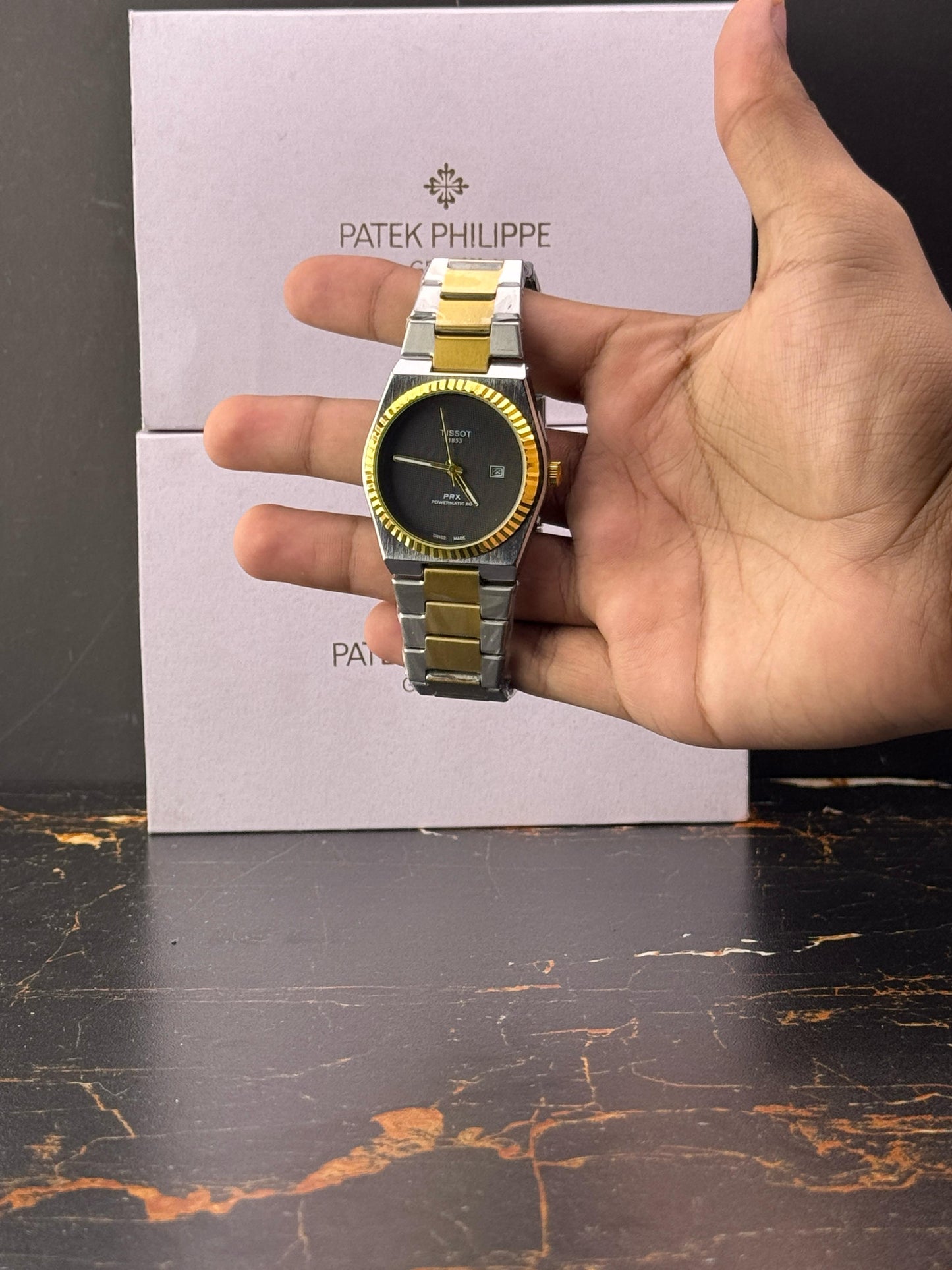 PATEK PHILIPPE