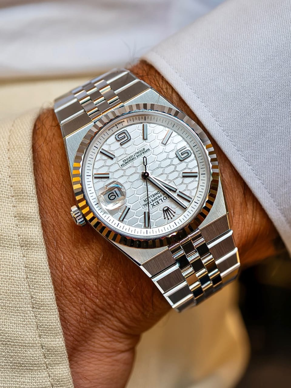 Rolex 👑 New Artical
