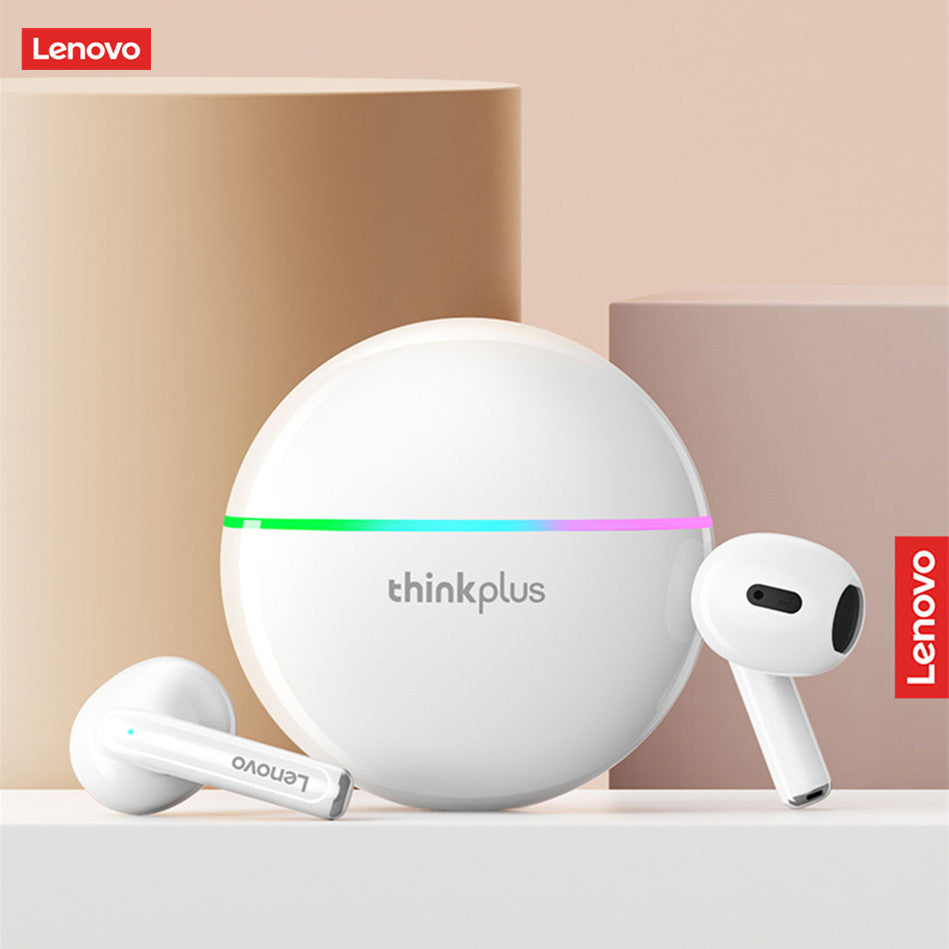Cheap Lenovo XT97 Bluetooth Wireless Headphones with Flash LED