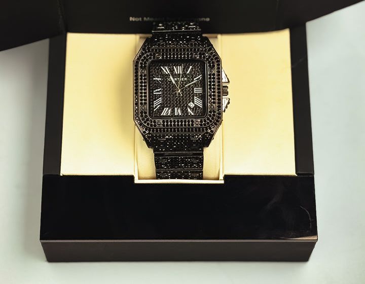 King Watch (Inspired by Karan Aujla)