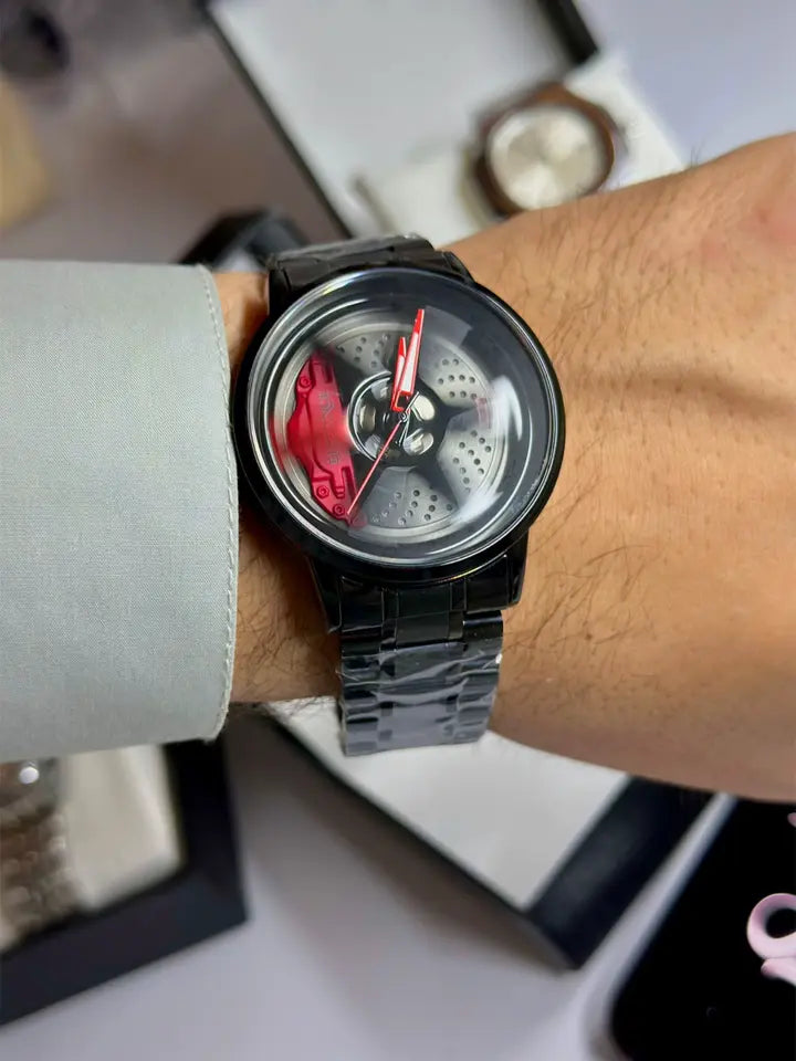 SPINNER WATCH