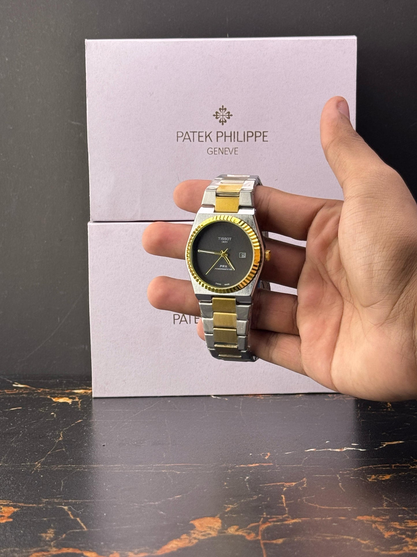PATEK PHILIPPE