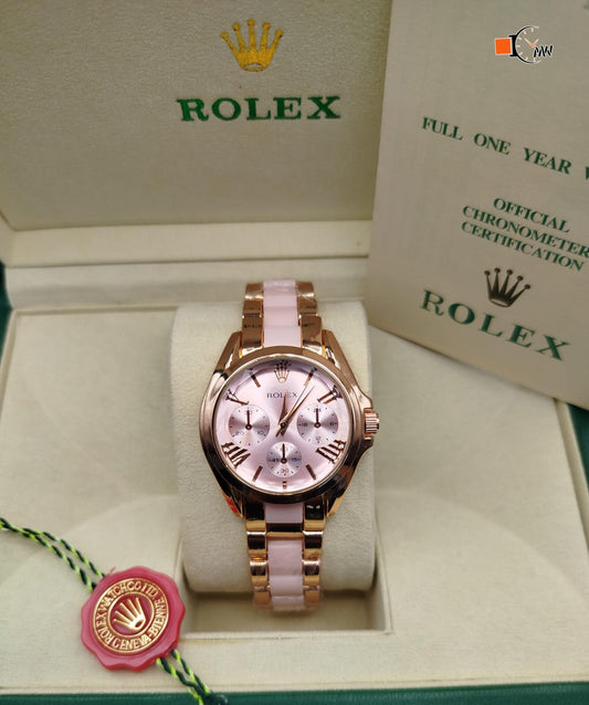 GIRLS WATCH ROLEX