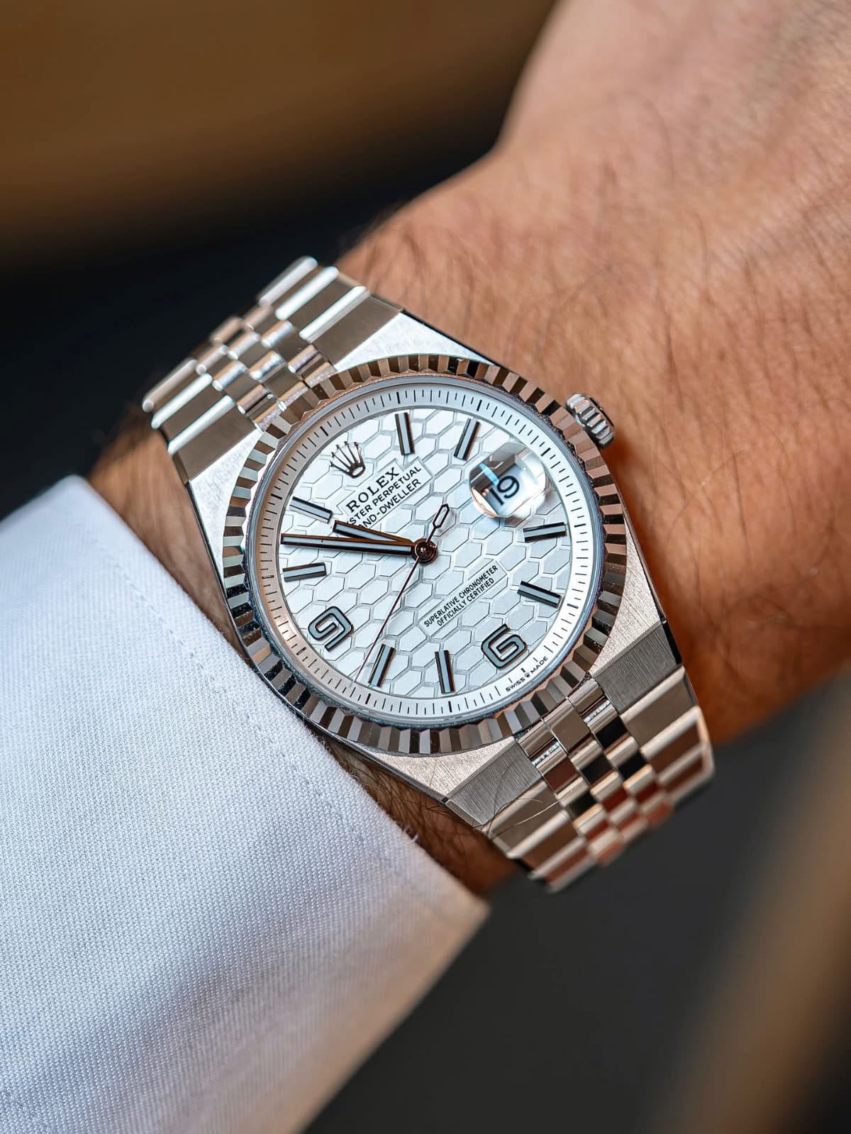Rolex 👑 New Artical