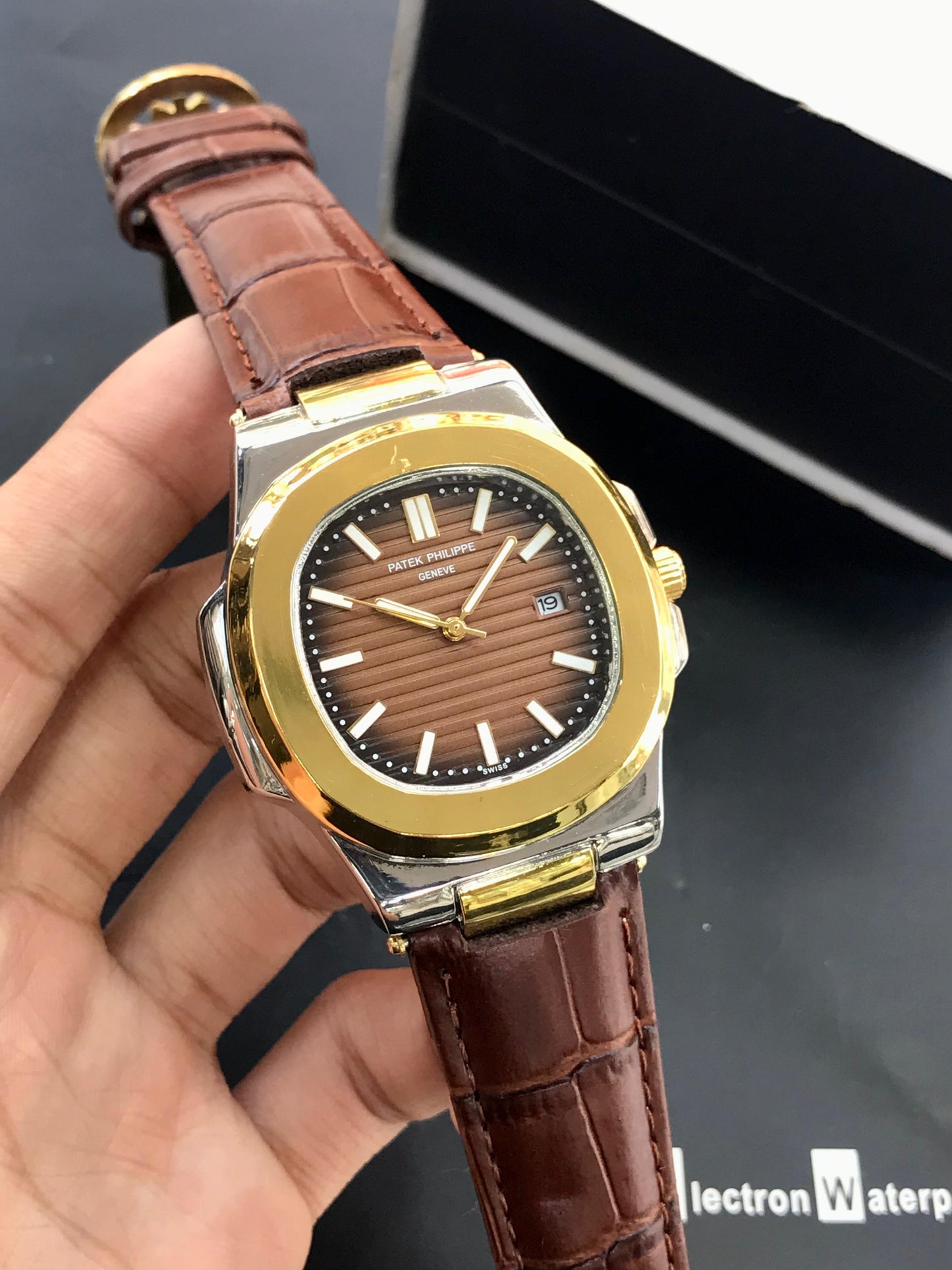 PATEK PHILIPPE 🔥🔥😘