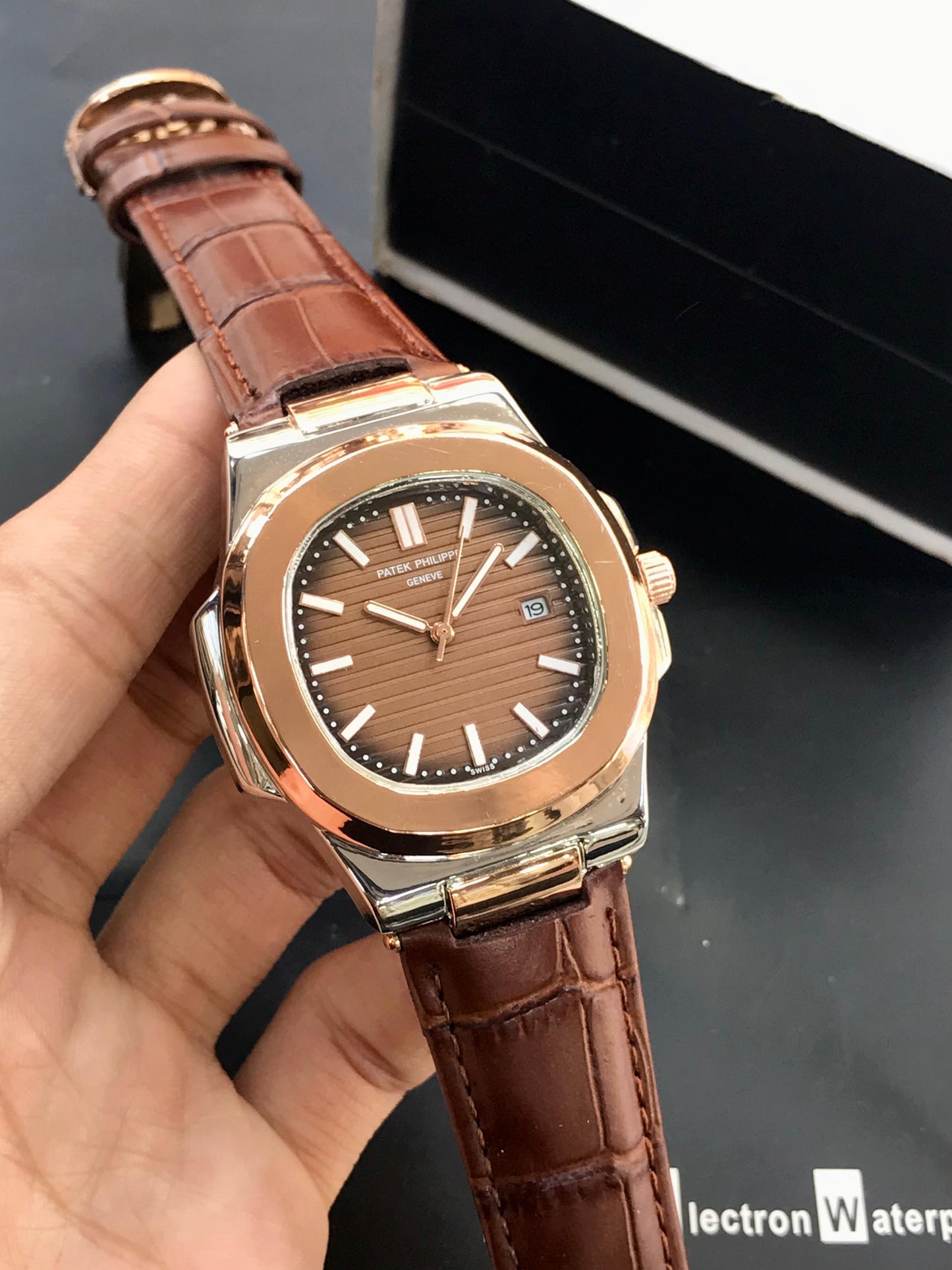 PATEK PHILIPPE 🔥🔥😘
