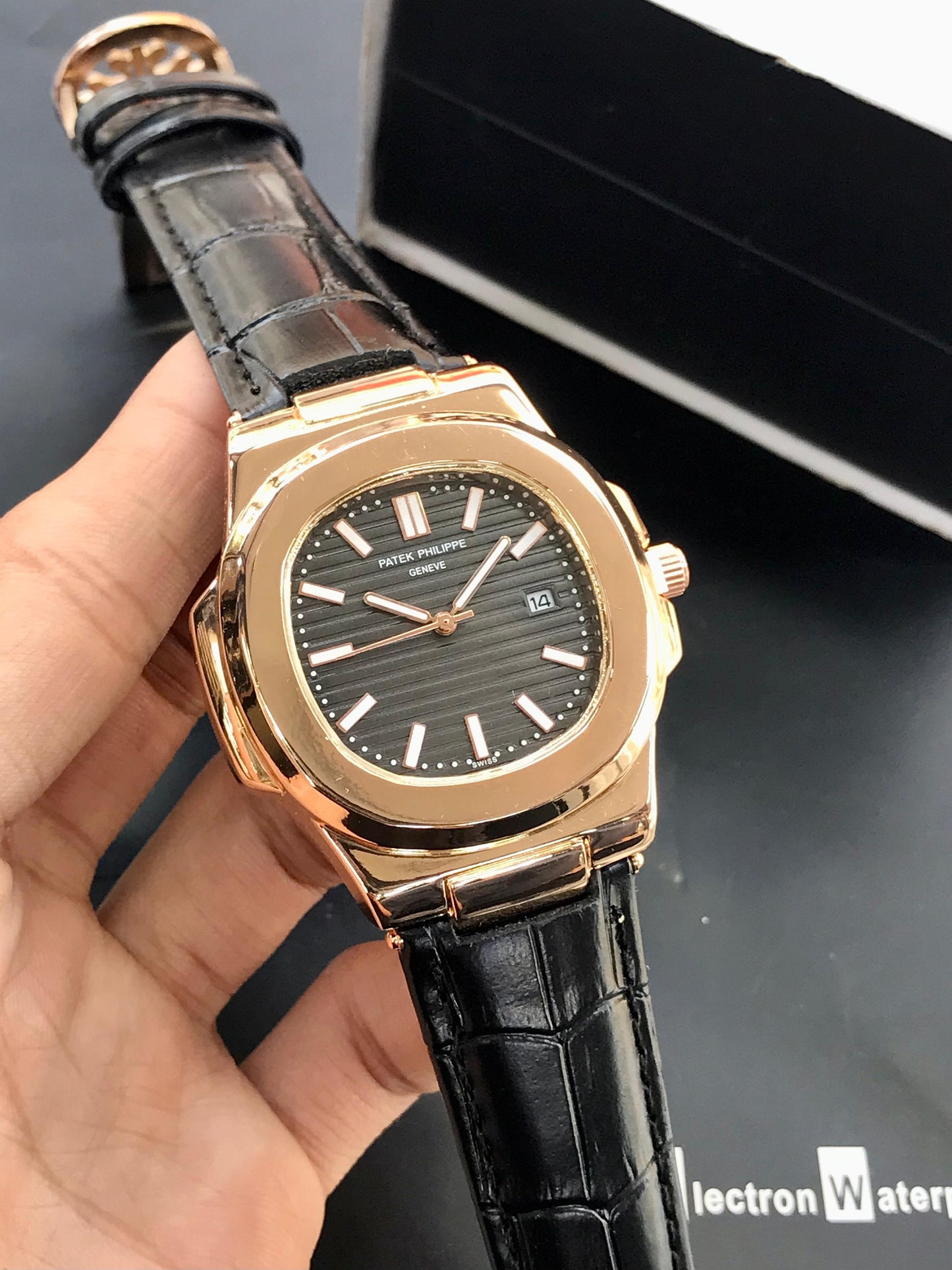 PATEK PHILIPPHE