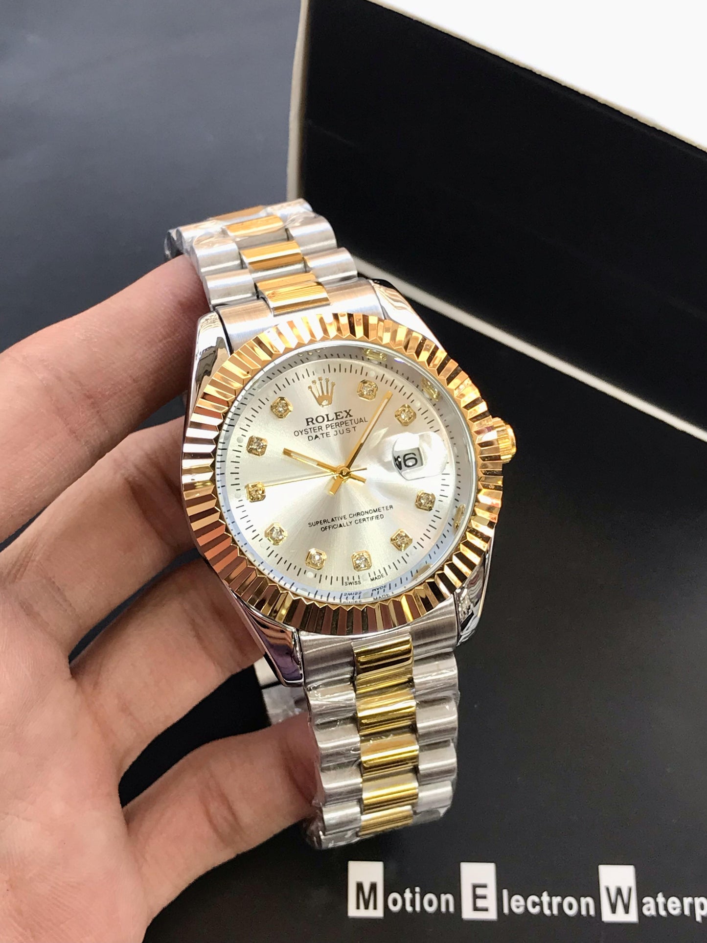 👑ROLEX BIG DIAL WATCH👑🔥