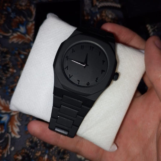 Black Aura Watch