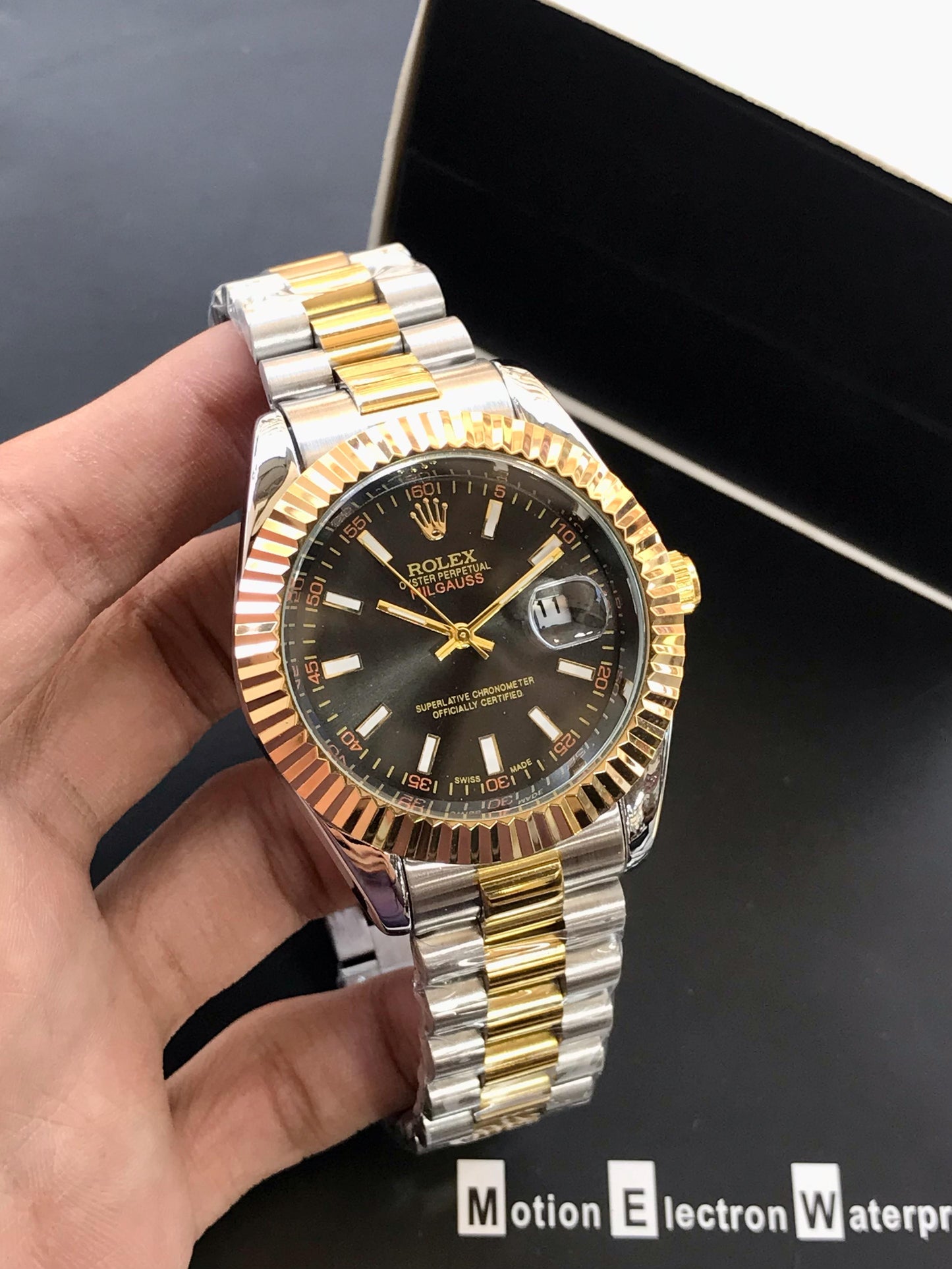 👑ROLEX BIG DIAL WATCH👑🔥