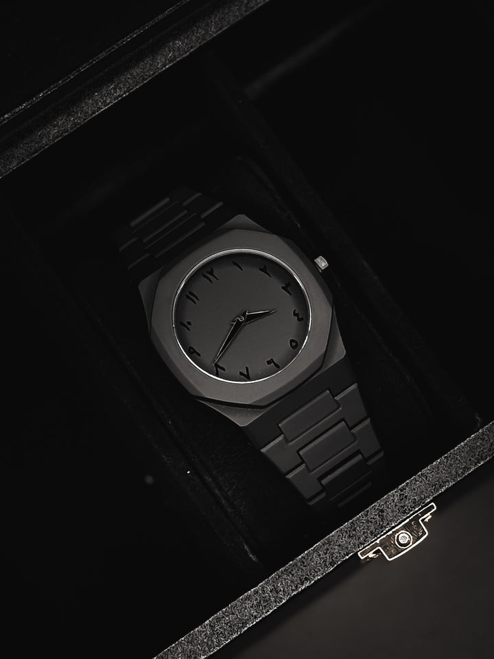 Black Arabic Aura (Lightweight)