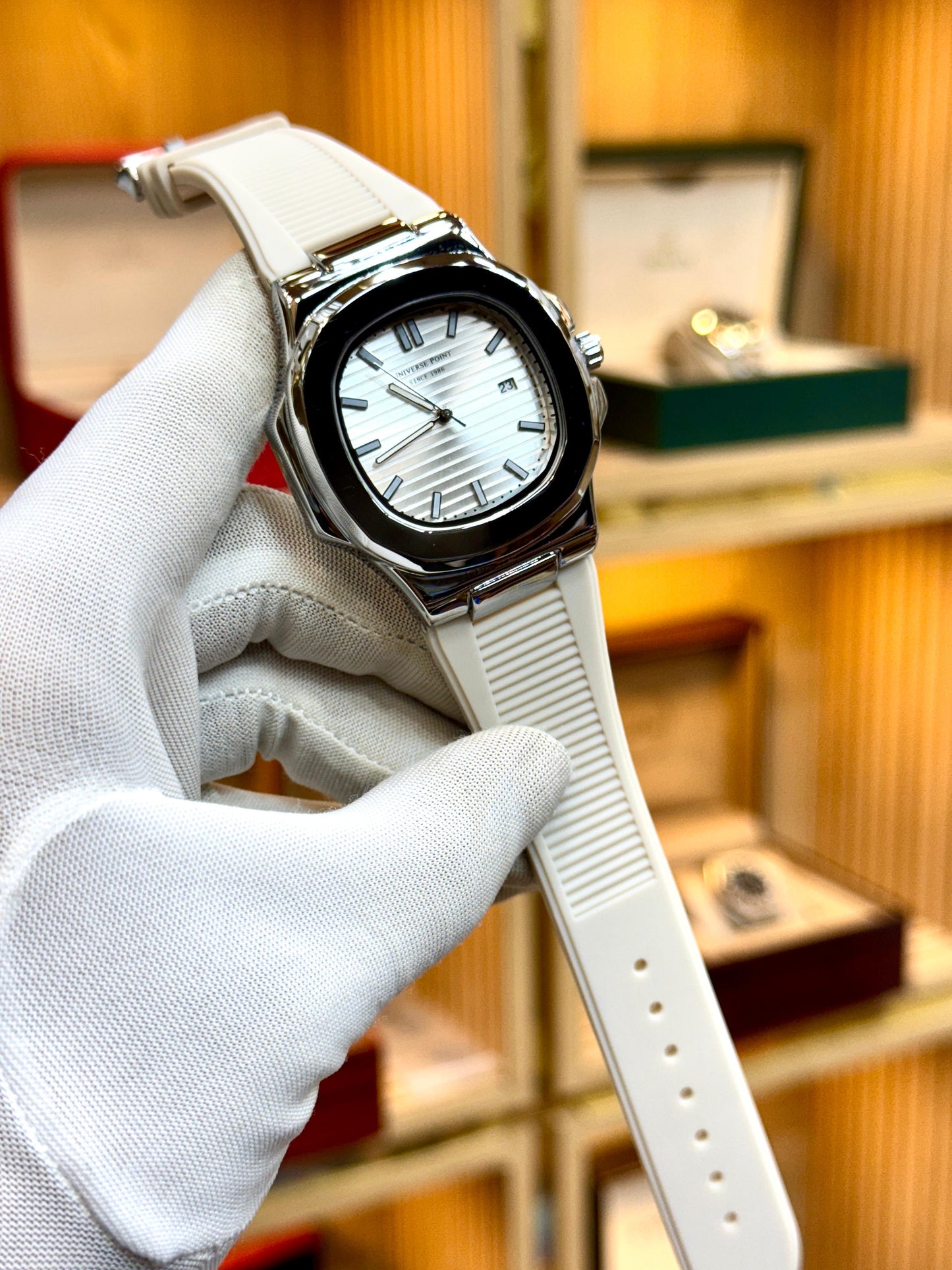 Patek Philippe Watch