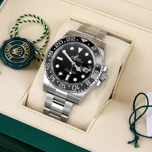 Rolex GMT-Master II