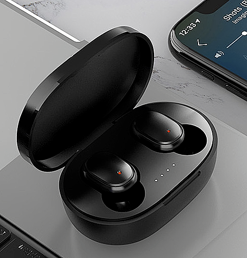 2024 Original A6s Tws Wireless Ecouteur Earphone Earbuds Bt 5.3 Fone De Ouvido bluetooth Waterproof In-ear Audifonos bluetooth