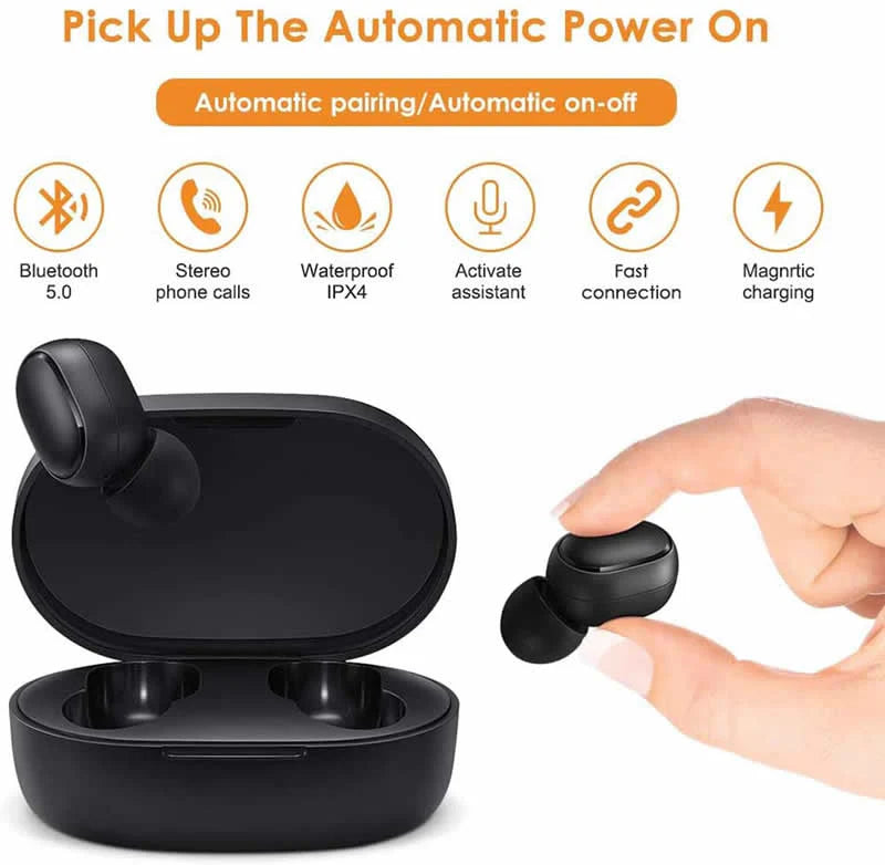 Xiaomi Mi True Wireless Earbuds Basic 2